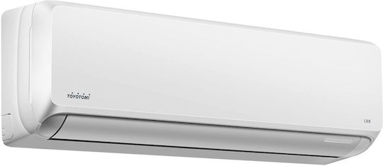 Toyotomi Umi Κλιματιστικό Inverter 9000 BTU A+++/A++ με WiFi και Ιονιστή