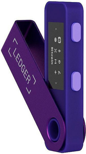 Ledger Nano S Plus Kryptowährungs-Wallet