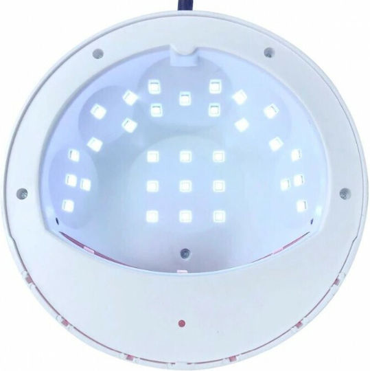 SUN ONE UV Nail Polish Curing Lamp UV / LED 72W White