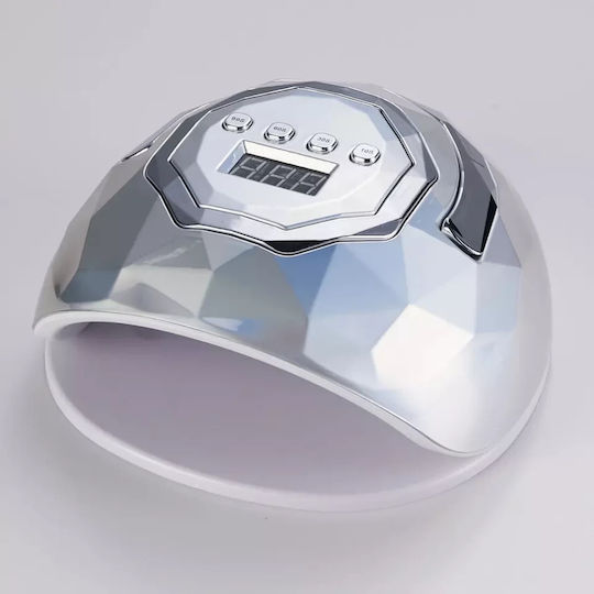 Woww Cosmetics Φουρνάκι Νυχιών UV / LED 280W Ροζ