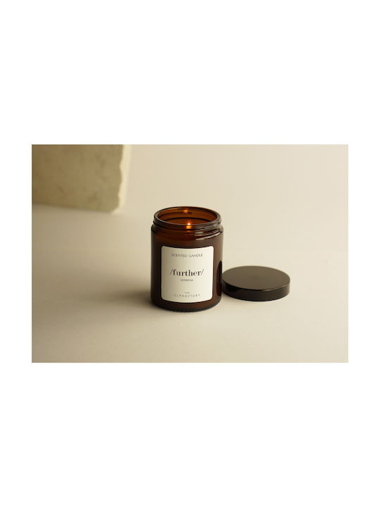 Ambientair Lumânare Aromatică în Borcan cu Miros Further 135gr
