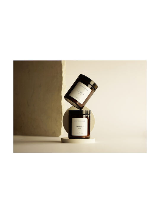 Ambientair Αρωματικό Κερί σε Βάζο με Άρωμα Cosy 135gr