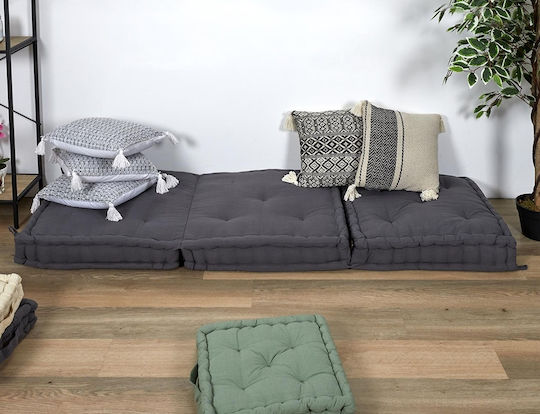 The Home Deco Factory Възглавница Китки 40x40 см The Home Deco Factory Възглавница Китки 40x40 см