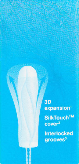 O.B. Tampons For Light Flow 16pcs