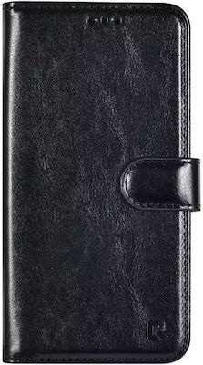 Uniq Accessory Wallet Synthetic Black (Galaxy A55)