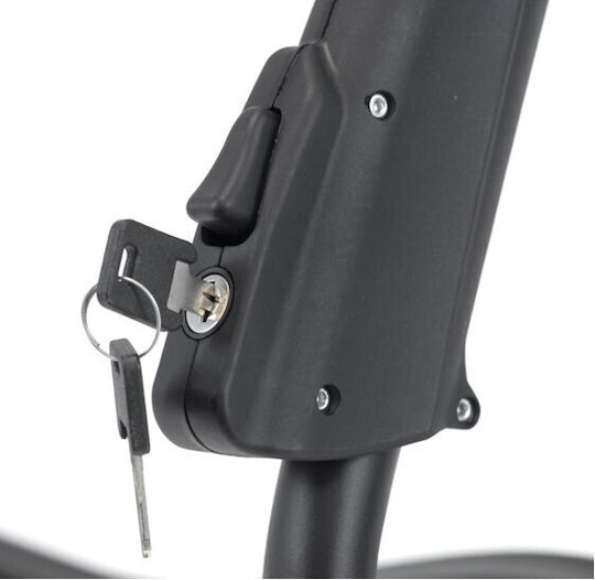 Menabo Car Bike Ceiling Rack for 1 Bike