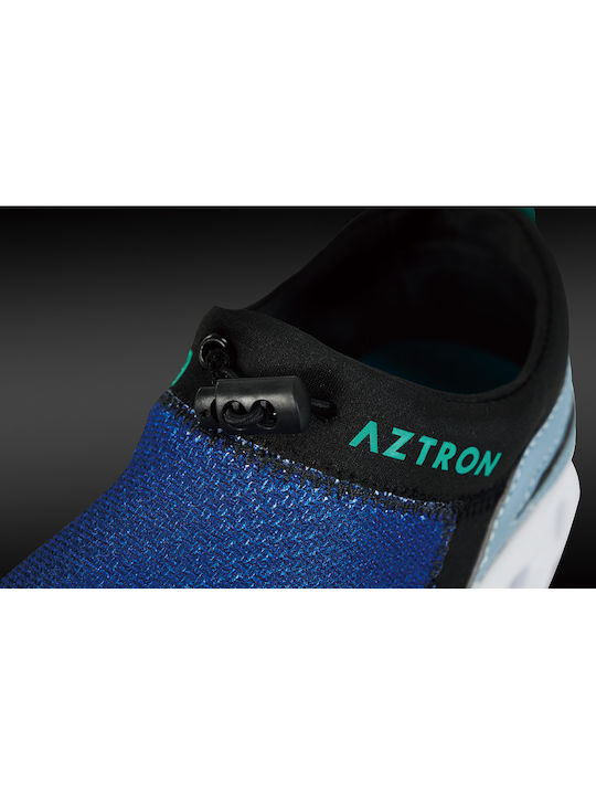 Aztron Men's Beach Shoes Blue