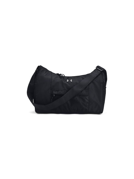 Under Armour Duffle Women's Gym Shoulder Bag Black