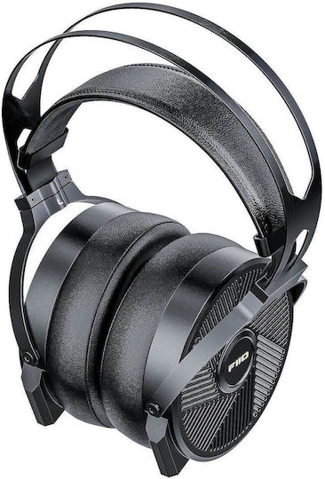 Fiio Жични Over Ear Слушалки Черни