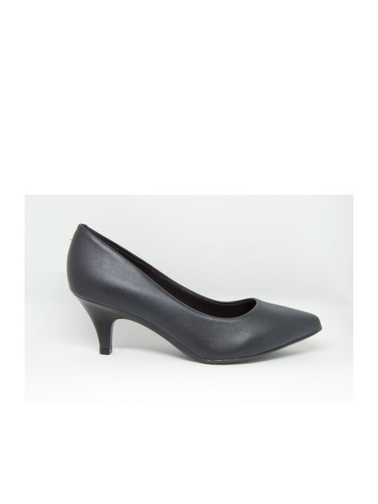 Beira Rio Anatomic Black Heels