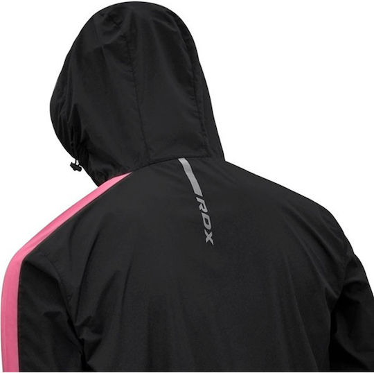 Rdx Clothing Sauna Suit H1 Pink