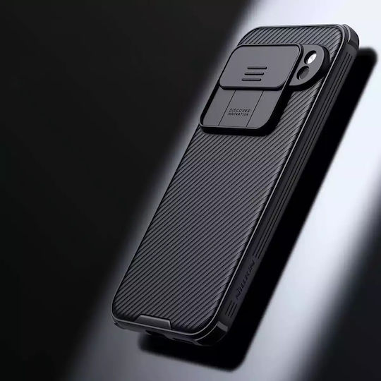 Nillkin CamShield Pro Back Cover Μαύρο (Google Pixel 9 / 9 Pro)