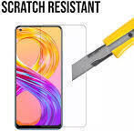 Gehärtetes Glas (Realme 8 5G)