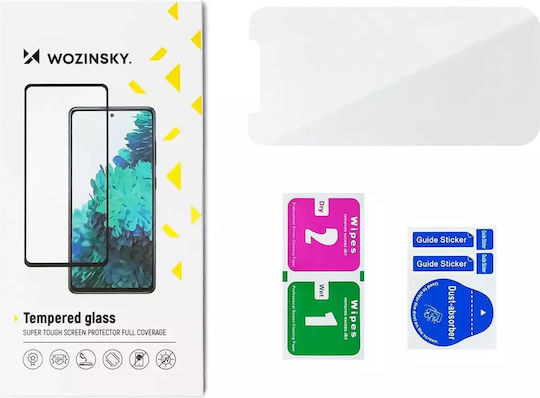 Wozinsky Tempered Glass (Galaxy M55)