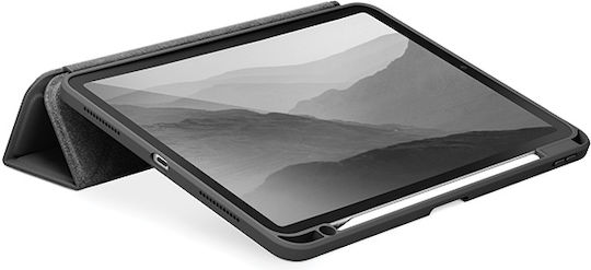 Uniq Flip Cover Γκρι (iPad Air 13" 2024/2025/2026)