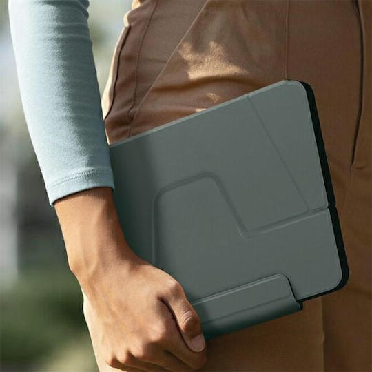 Uniq Flip Cover Schwarze iPad Pro 2024 13"