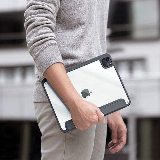 Uniq Flip Cover Γκρι (iPad Air 13" 2024/2025/2026)