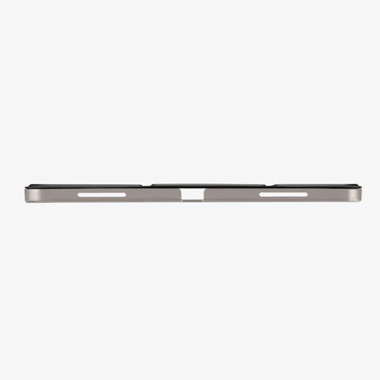 Spigen Smart Fold Flip Cover Μαύρη (iPad Pro 2024 13")