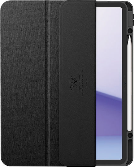 Spigen Urban Fit Flip Cover Black iPad Air 13" 2024/2025/2026