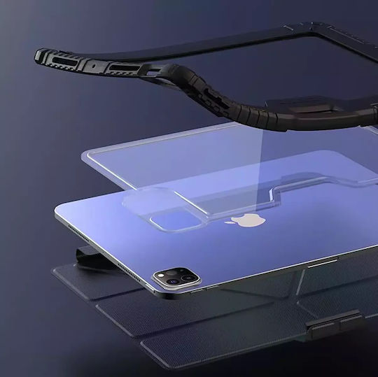 Nillkin Bumper Флип капак Черен (iPad Pro 2024 11" - Превод: iPad Pro 2024 11")