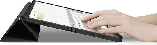 Spigen Urban Fit Flip Cover Black iPad Air 13" 2024/2025/2026
