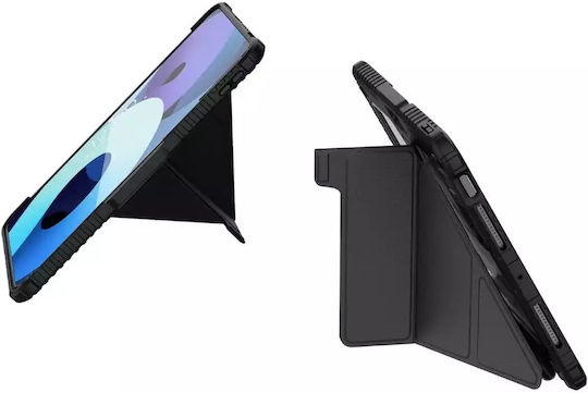 Nillkin Bumper Флип капак Черен (iPad Pro 2024 11" - Превод: iPad Pro 2024 11")