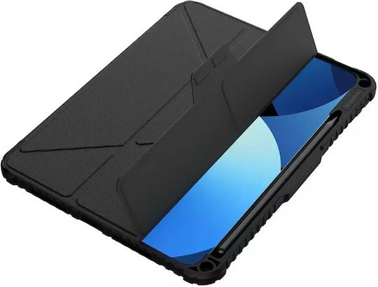 Nillkin Bumper Флип капак Черен (iPad Pro 2024 11" - Превод: iPad Pro 2024 11")