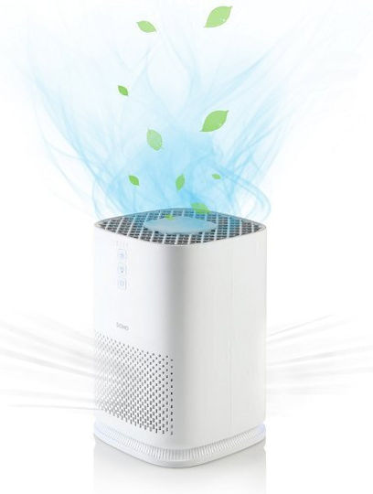 Domo Air Purifier 30W for Spaces 50m²
