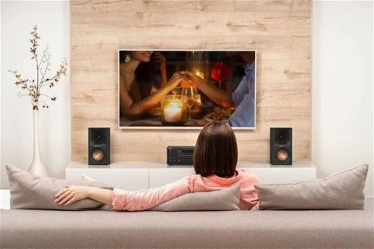 Onkyo TX-NR7100 DAB Home Cinema Receiver 4K/8K 9.2 Channels 100W/8Ω 220W/6Ω with HDR and Dolby Atmos Black