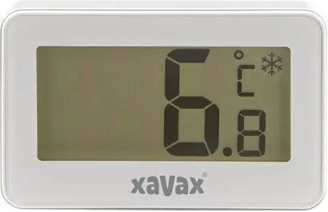 Xavax Ψηφιακό Θερμόμετρο Ψυγείου με Ακίδα +30°C / +30°C