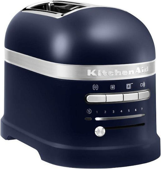 Kitchenaid Toaster 2 Schlitze 1250W Blau