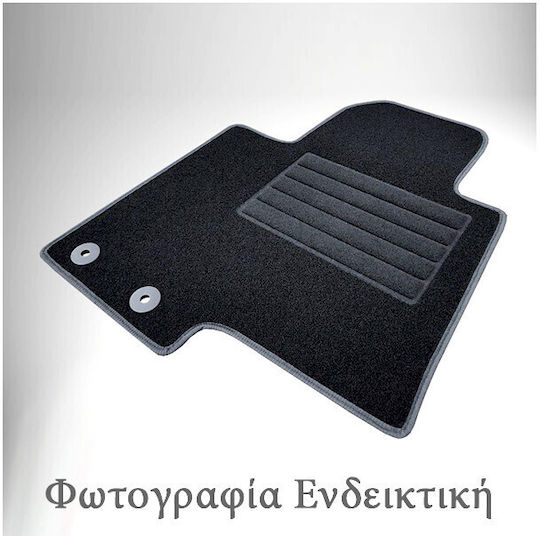 Novline Trunk Mat Tray Type for Toyota Highlander 2001-2007 Gray
