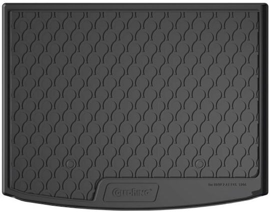Lampa Trunk Mat Tray Type for BMW Series 2 2014+ Black