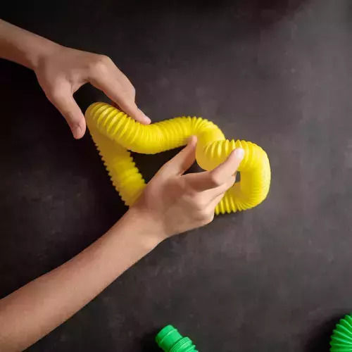 Kruzzel Αισθητηριακοί Σωλήνες Educational Game Knowledge for 3+ years Years Old