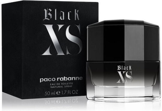 Rabanne Black Xs Eau de Toilette 50ml