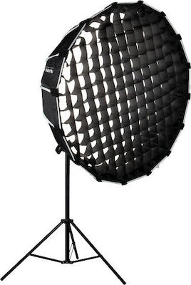 Nanlite Parabolic Softbox with Grid