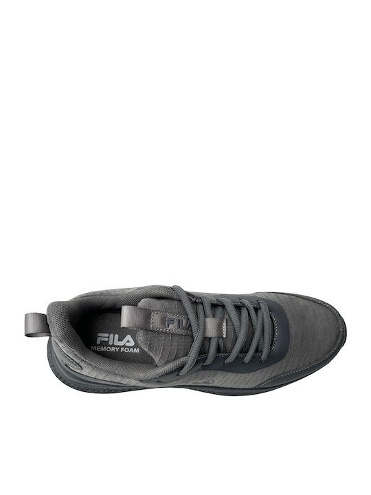 Memory Tonga Herren Sneakers Gray