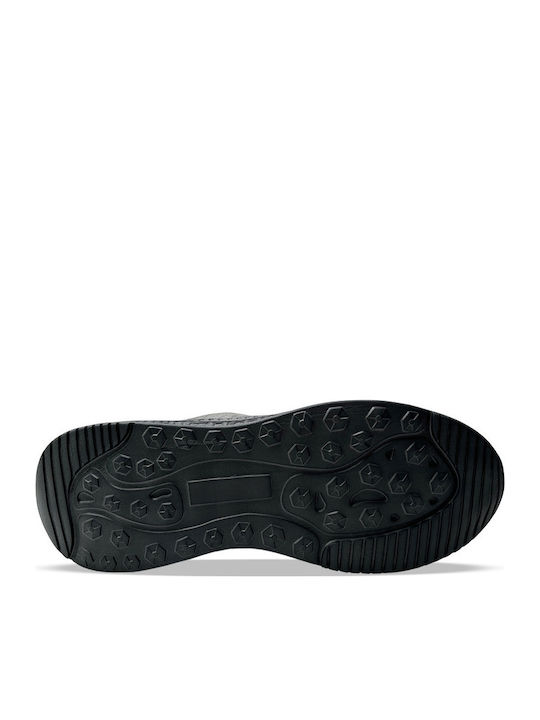 Memory Tonga Herren Sneakers Gray