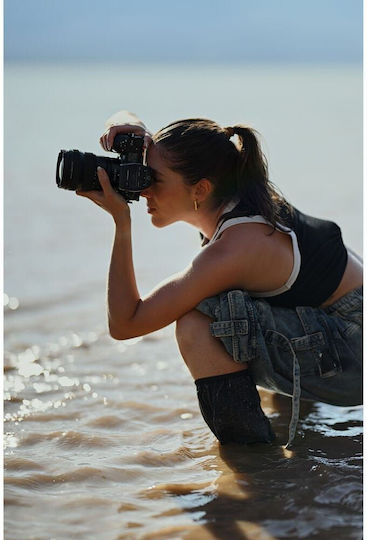 Nikon Z6 III Mirrorless Φωτογραφική Μηχανή Body Μαύρη