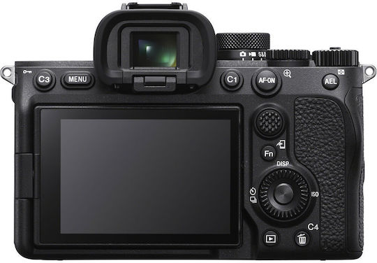 Sony a7 IV Mirrorless Φωτογραφική Μηχανή Kit (28-70mm F/2.8 DG DN) Μαύρη