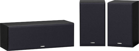 Yamaha Home Cinema Speaker Set 3 NS-P51 180W Black