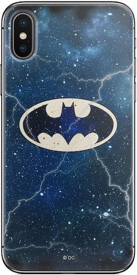ERT Group Silicone Back Cover Navy Blue for iPhone X / XS