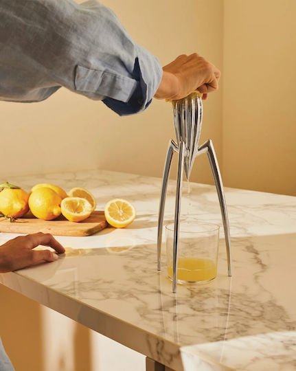 Alessi Salif Juicer Orange / Lemon made of Stainless Steel in Silver Color