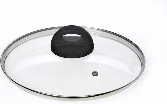 Cryspo Trio Glass Lid for Pan and Pot 28cm