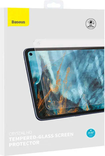 Baseus Crystal Tempered Glass 0.3mm Gehärtetes Glas (MatePad 11)