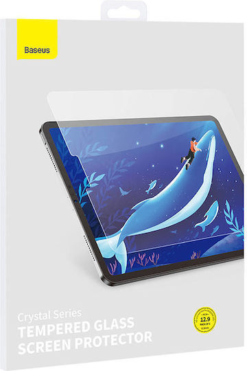 Baseus 0.3mm Tempered Glass (iPad Pro 2020/2021/2022 12.9")