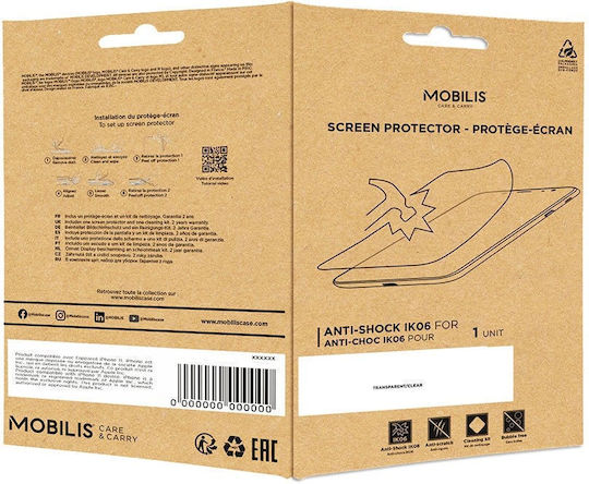 Mobilis Anti Shock Ik06 0.33mm Screen Protector (Surface Pro8)