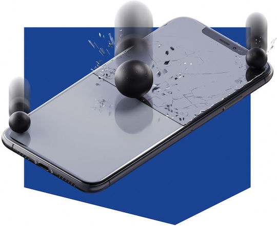 3MK 0.16mm Keramik Gehärtetes Glas (Lenovo Tab M9)