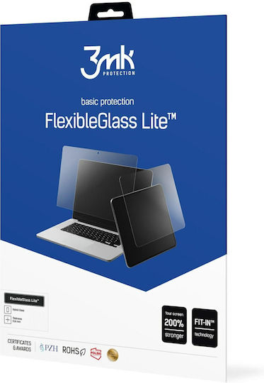3MK 0.16mm Keramik Gehärtetes Glas (Lenovo Tab M9)