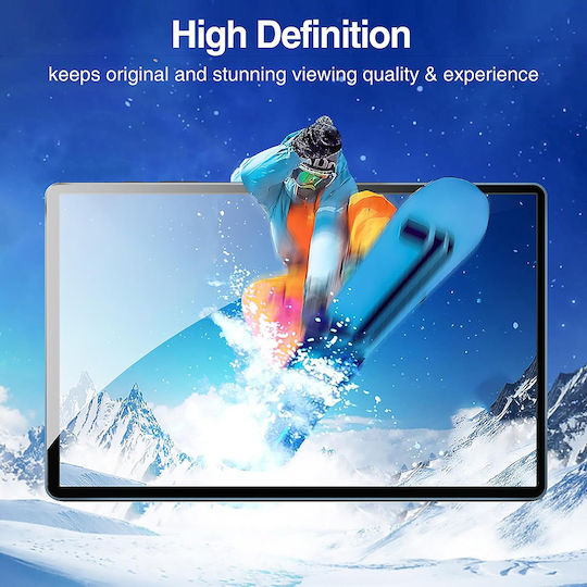 Lito Classic 2.5D Tempered Glass (Galaxy Tab S9)